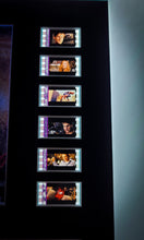 Load image into Gallery viewer, Spider-Man 2 2004 Sam Raimi Tobey Maguire Marvel 35mm Movie Film Cell Display 8x10 Presentation