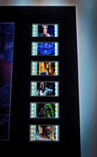 Load image into Gallery viewer, The Amazing Spider-Man Andrew Garfield Marvel 35mm Movie Film Cell Display 8x10 Presentation