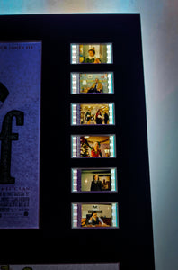 ELF 2003 Will Farrell Christmas 35mm Movie Film Cell Display 8x10 Presentation