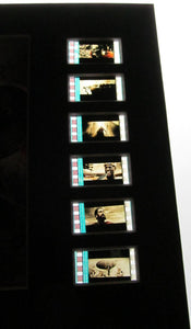 300 Frank Miller 35mm Movie Film Cell Display Sparta 8x10