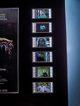 Load image into Gallery viewer, HOUSE horror 1986 William Katt 35mm Movie Film Cell Display 8x10 Presentation Horror