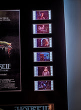 Load image into Gallery viewer, HOUSE II The Second Story 1987 35mm Movie Film Cell Display 8x10 Presentation Horror