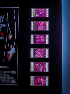 FRIDAY THE 13th Part 2 II 1981 35mm Movie Film Cell Display 8x10 Horror
