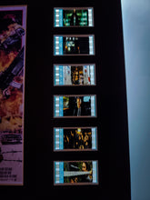 Load image into Gallery viewer, MACHETE Danny Trejo 2010 Robert Rodriguez 35mm Movie Film Cell Display 8x10 Presentation Horror