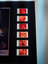 Load image into Gallery viewer, MANIAC 1981 Tom Savini 35mm Movie Film Cell Display 8x10 Presentation Horror