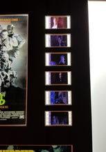 Load image into Gallery viewer, NIGHTBREED Clive Barker 35mm Movie Film Cell Display 8x10 Presentation Horror