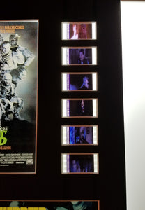 NIGHTBREED Clive Barker 35mm Movie Film Cell Display 8x10 Presentation Horror