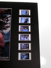 Load image into Gallery viewer, NIGHTMARE ON ELM STREET Original Classic 35mm Movie Film Cell Display 8x10 Presentation Horror