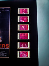 Load image into Gallery viewer, SCANNERS 1981 Cronenberg 35mm Movie Film Cell Display 8x10 Presentation Horror